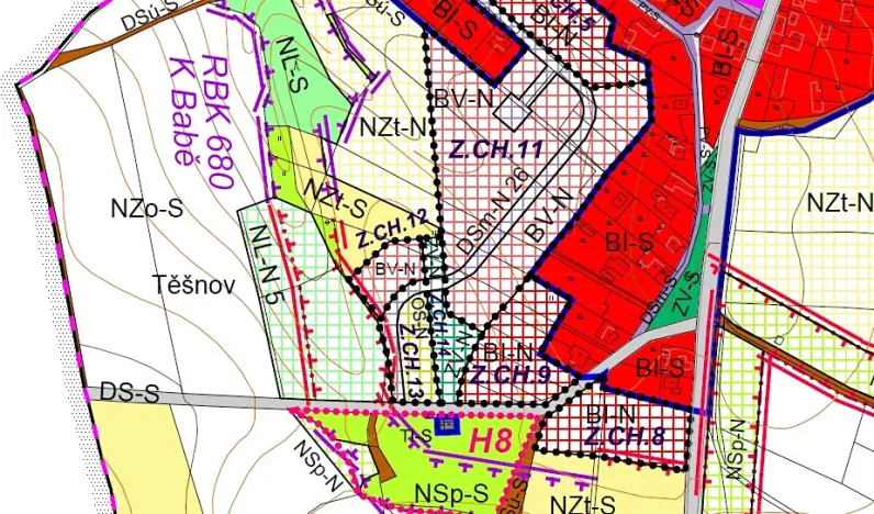 Prodej podílu pozemku pro bydlení, Bakov nad Jizerou, 2831 m2