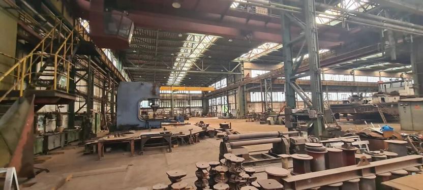 Prodej komerční nemovitosti, Děčín, Vítězství, 12815 m2