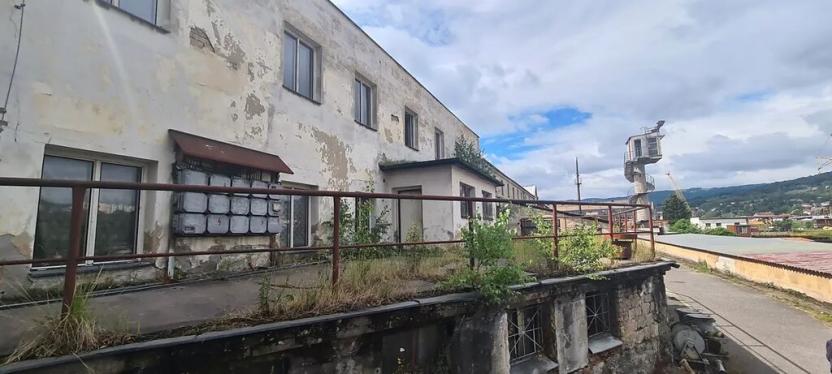 Prodej komerční nemovitosti, Děčín, Vítězství, 12815 m2