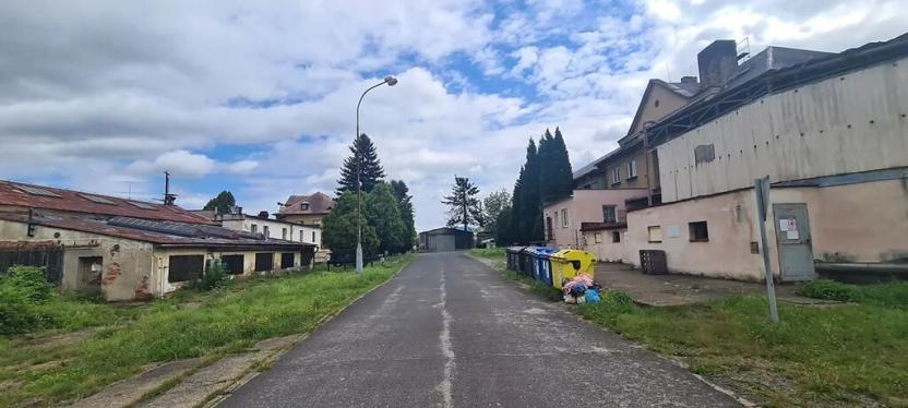 Prodej komerční nemovitosti, Děčín, Vítězství, 12815 m2