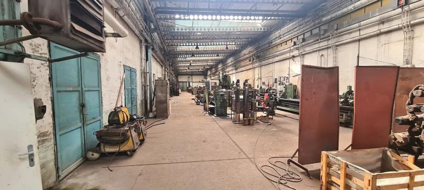 Prodej komerční nemovitosti, Děčín, Vítězství, 12815 m2