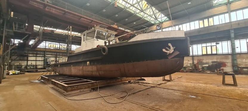 Prodej výrobních prostor, Děčín, Vítězství, 12815 m2