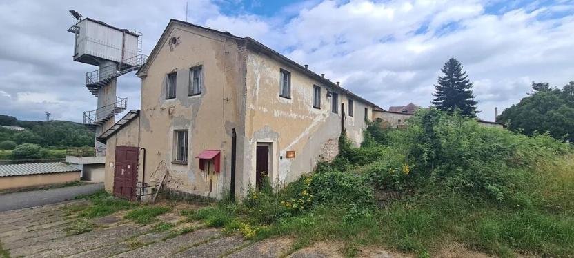 Prodej výrobních prostor, Děčín, Vítězství, 12815 m2