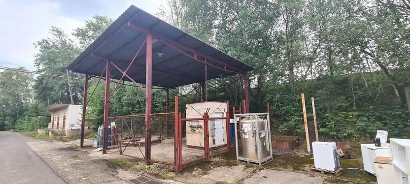 Prodej výrobních prostor, Děčín, Vítězství, 12815 m2