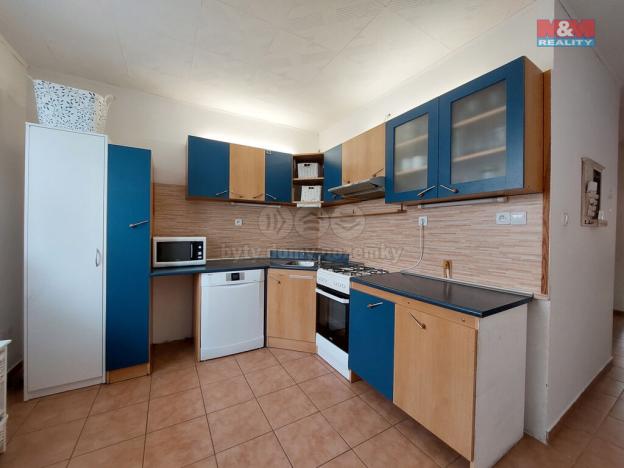 Prodej bytu 3+1, Klášterec nad Ohří - Miřetice u Klášterce nad Ohří, Luční, 71 m2