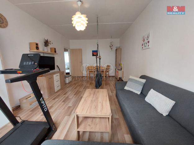 Prodej bytu 3+1, Klášterec nad Ohří - Miřetice u Klášterce nad Ohří, Luční, 71 m2