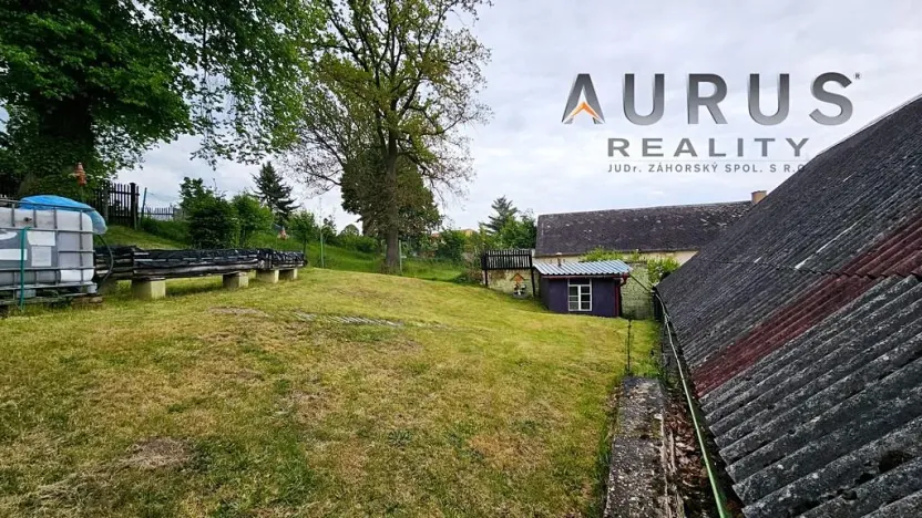 Prodej rodinného domu, Útvina, 360 m2