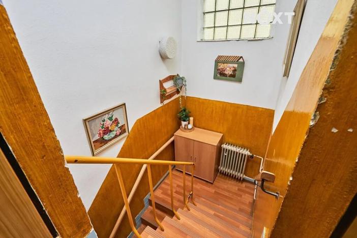 Prodej rodinného domu, České Budějovice, Macharova, 87 m2