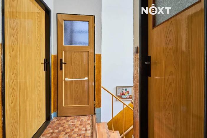 Prodej rodinného domu, České Budějovice, Macharova, 87 m2