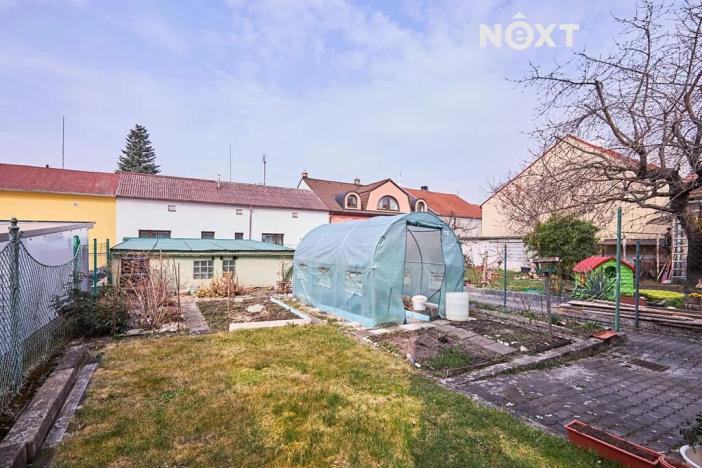 Prodej rodinného domu, České Budějovice, Macharova, 87 m2