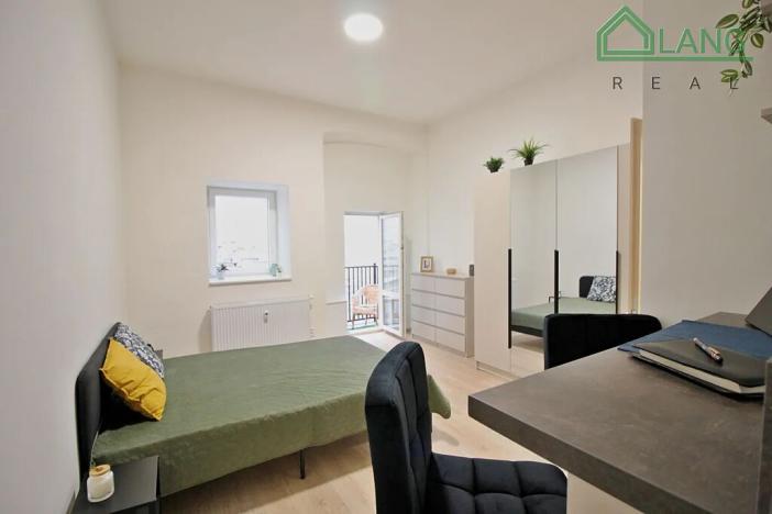 Pronájem bytu 1+kk, Brno, Koliště, 31 m2