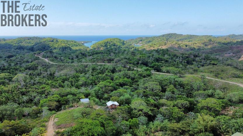 Prodej pozemku, Coxen Hole, Roatán, Honduras, 716 m2