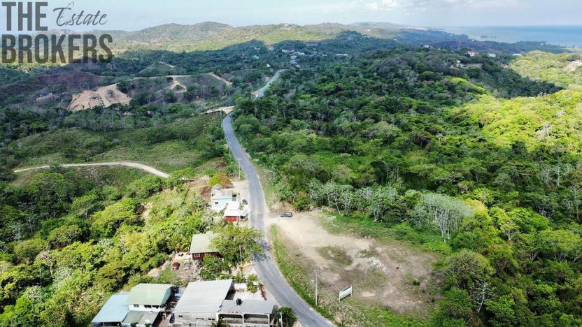 Prodej pozemku, Coxen Hole, Roatán, Honduras, 716 m2