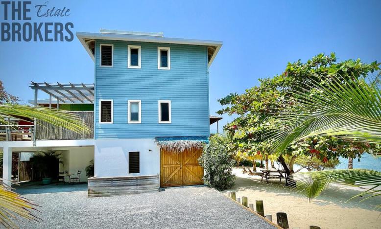 Prodej rodinného domu, Coxen Hole, Roatán, Honduras, 1022 m2