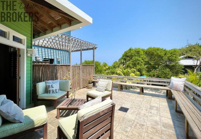 Prodej rodinného domu, Coxen Hole, Roatán, Honduras, 1022 m2