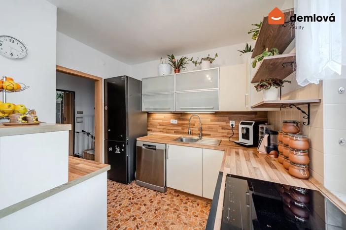 Prodej rodinného domu, Ostrava, Vrbická, 140 m2