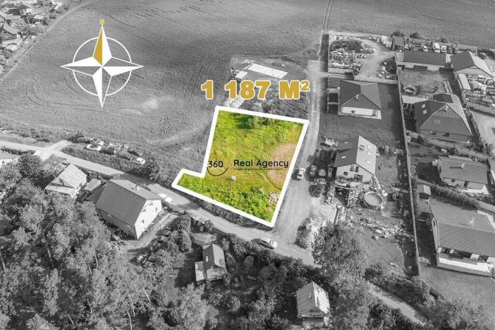 Prodej pozemku, Mukařov, 1187 m2