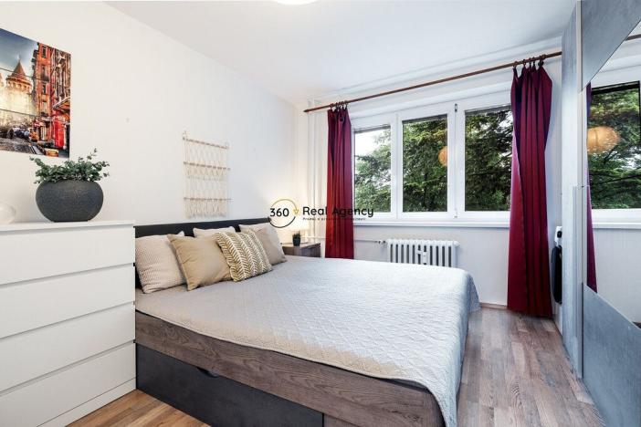 Prodej bytu 2+1, Praha - Břevnov, Pod Královkou, 50 m2