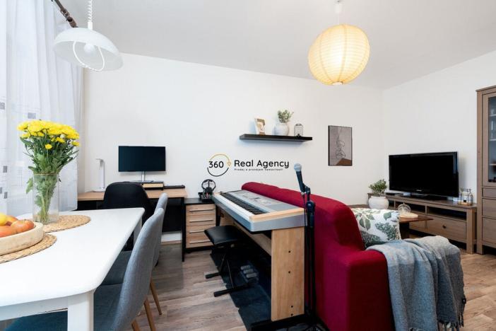 Prodej bytu 2+1, Praha - Břevnov, Pod Královkou, 50 m2