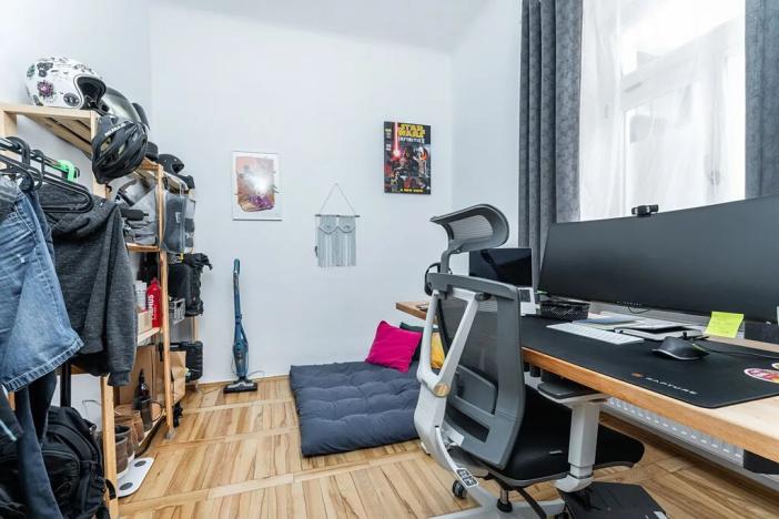 Prodej bytu 4+kk, Praha - Holešovice, Letohradská, 79 m2