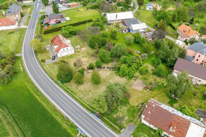 Prodej pozemku, Vysoká - Bartultovice, 1053 m2