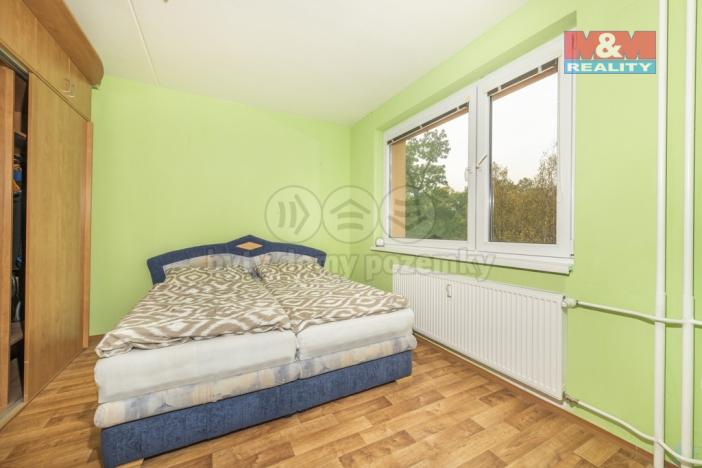 Prodej bytu 4+1, Jirkov, SNP, 77 m2