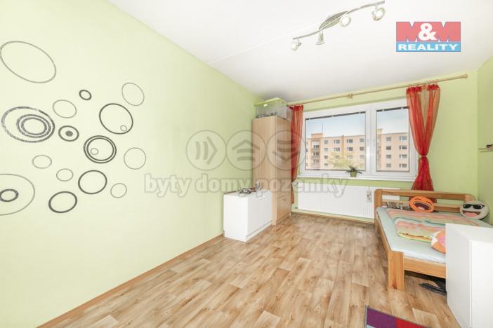 Prodej bytu 4+1, Jirkov, SNP, 77 m2