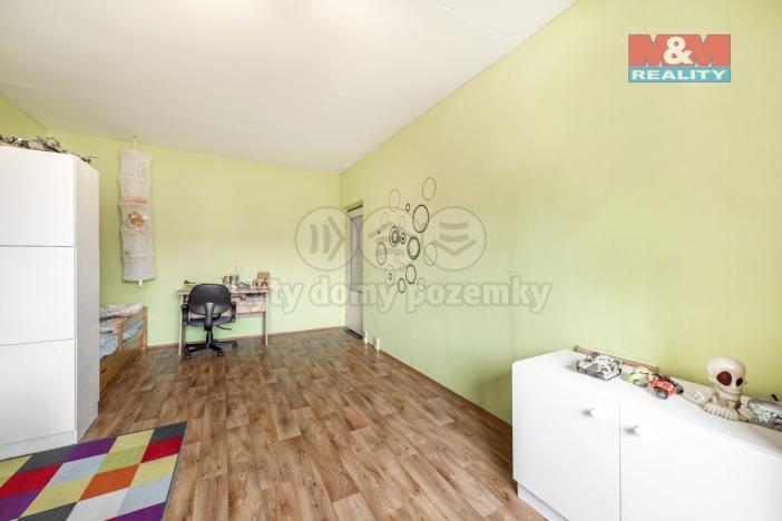 Prodej bytu 4+1, Jirkov, SNP, 77 m2