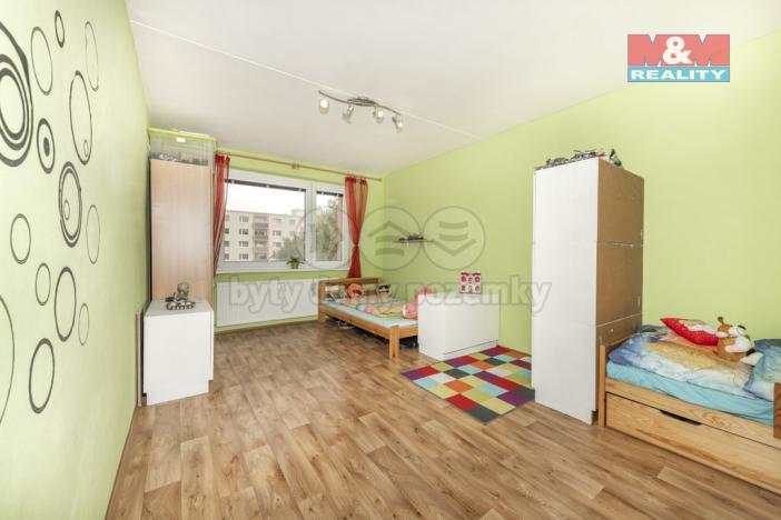 Prodej bytu 4+1, Jirkov, SNP, 77 m2