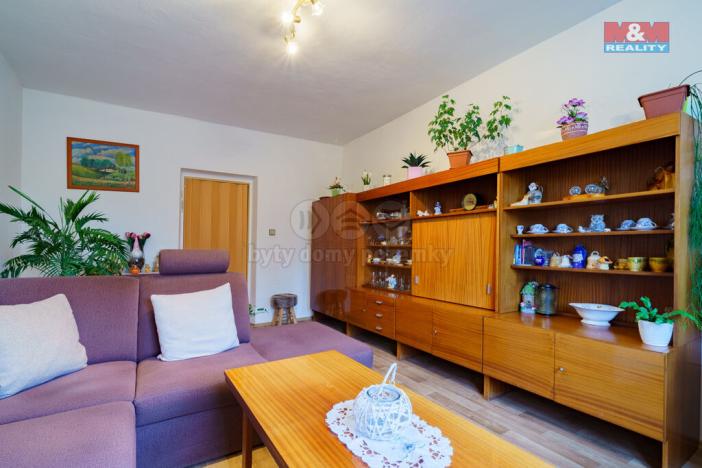 Prodej rodinného domu, Aš, Šumavská, 92 m2