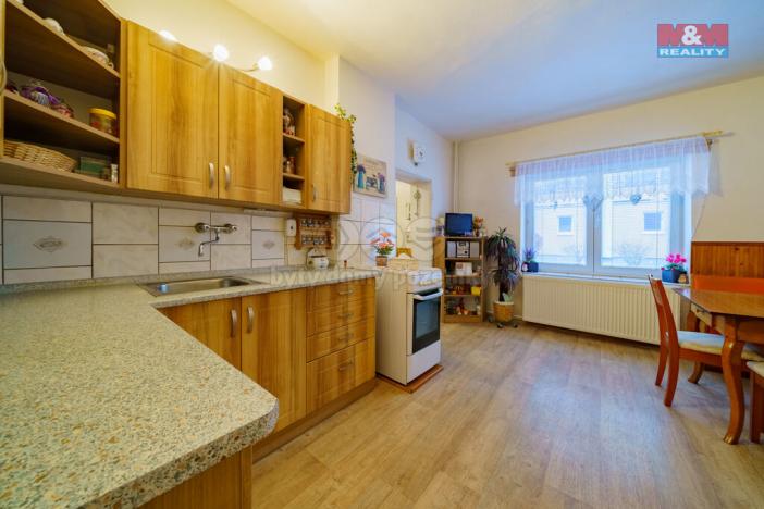 Prodej rodinného domu, Aš, Šumavská, 92 m2