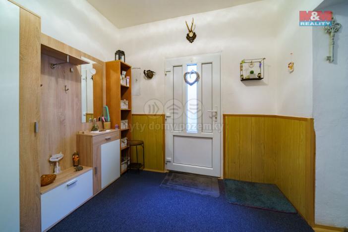 Prodej rodinného domu, Aš, Šumavská, 92 m2