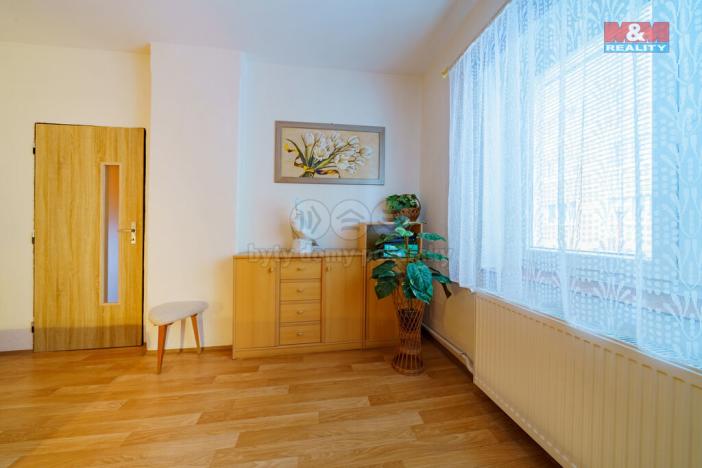 Prodej rodinného domu, Aš, Šumavská, 92 m2