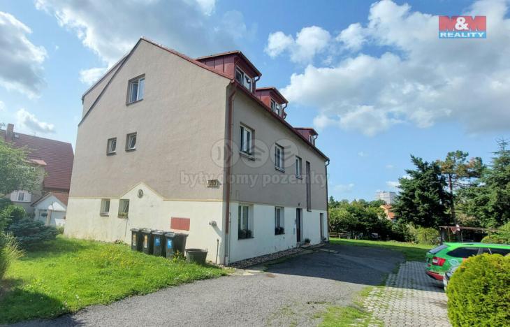 Pronájem bytu 2+kk, Dobříš, U Ovčína, 36 m2