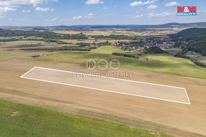 Prodej pole, Libomyšl, 124063 m2