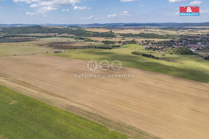 Prodej pole, Libomyšl, 124063 m2
