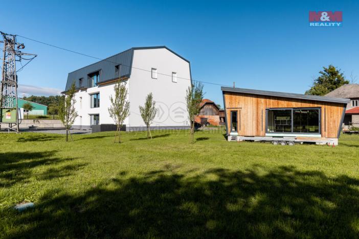 Prodej činžovního domu, Lichnov, 800 m2