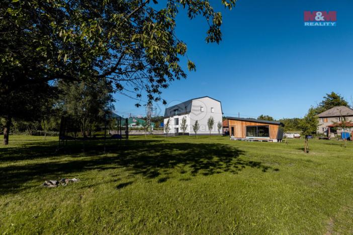 Prodej činžovního domu, Lichnov, 800 m2