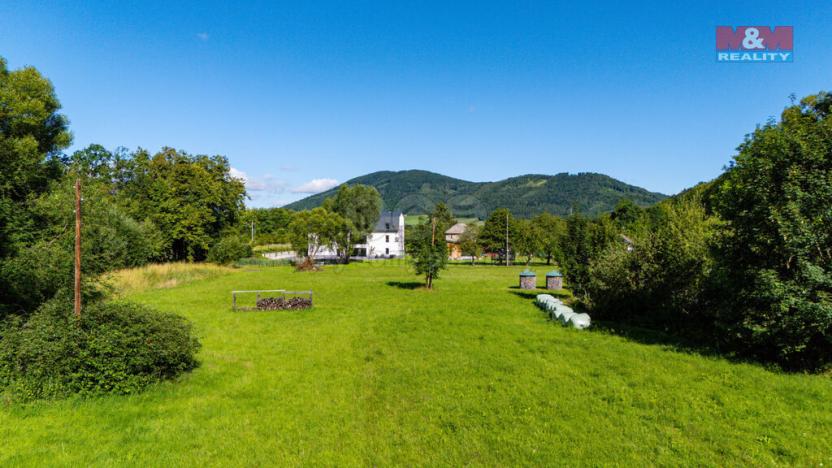 Prodej činžovního domu, Lichnov, 800 m2