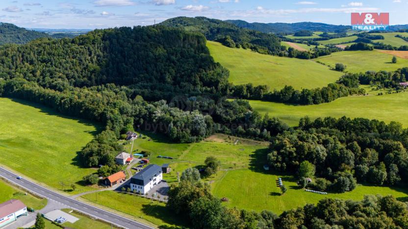 Prodej činžovního domu, Lichnov, 800 m2