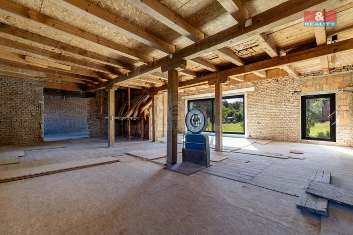 Prodej činžovního domu, Lichnov, 800 m2