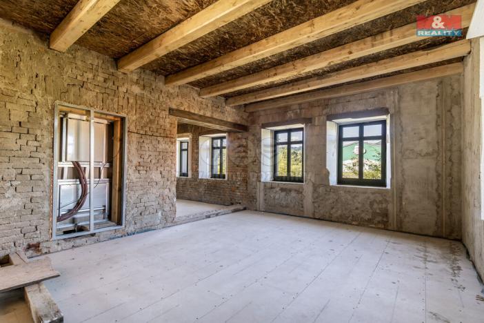 Prodej činžovního domu, Lichnov, 800 m2