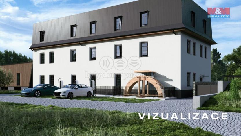 Prodej činžovního domu, Lichnov, 800 m2