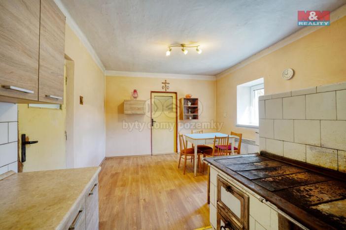 Prodej chalupy, Petrovice - Mezihoří, 105 m2