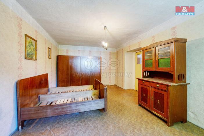 Prodej chalupy, Petrovice - Mezihoří, 105 m2