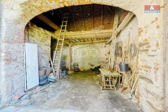 Prodej chalupy, Petrovice - Mezihoří, 105 m2