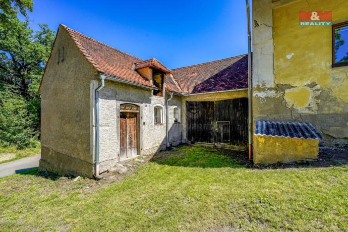 Prodej chalupy, Petrovice - Mezihoří, 105 m2