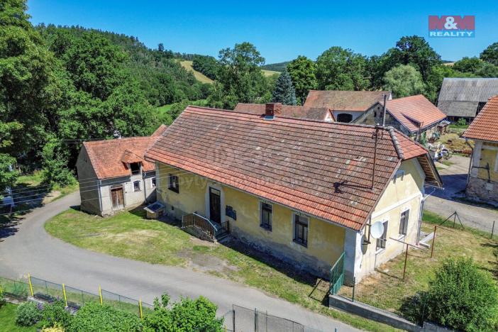 Prodej chalupy, Petrovice - Mezihoří, 105 m2