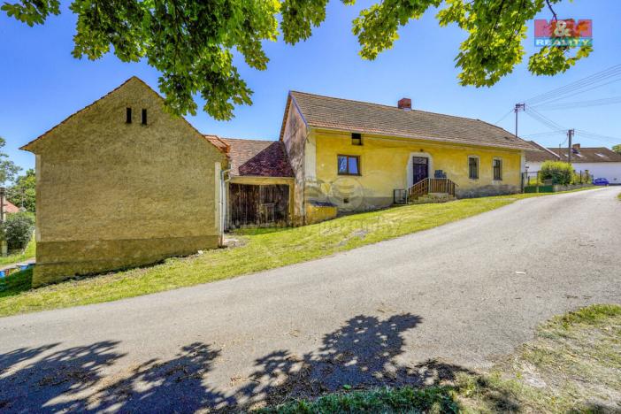 Prodej chalupy, Petrovice - Mezihoří, 105 m2