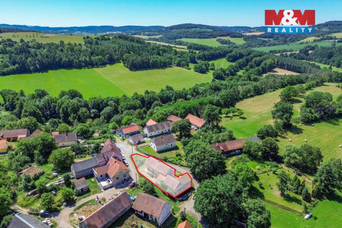 Prodej chalupy, Petrovice - Mezihoří, 105 m2